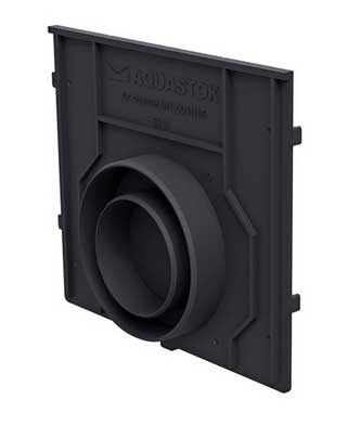 Заглушка пластиковая DN150