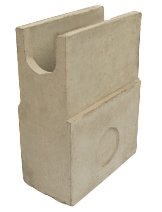 Пескоуловитель бетонный серии Standart (500x230x680)