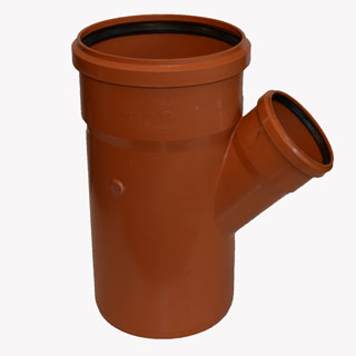 Сантехнические трубы и переходники ПВХ для канализации, цены - Купить ...