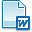 Документ в формате MS Word
